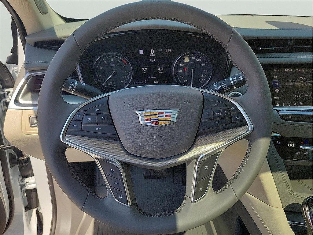 New 2025 Cadillac XT5 Premium Luxury w/ Technology Package image 16
