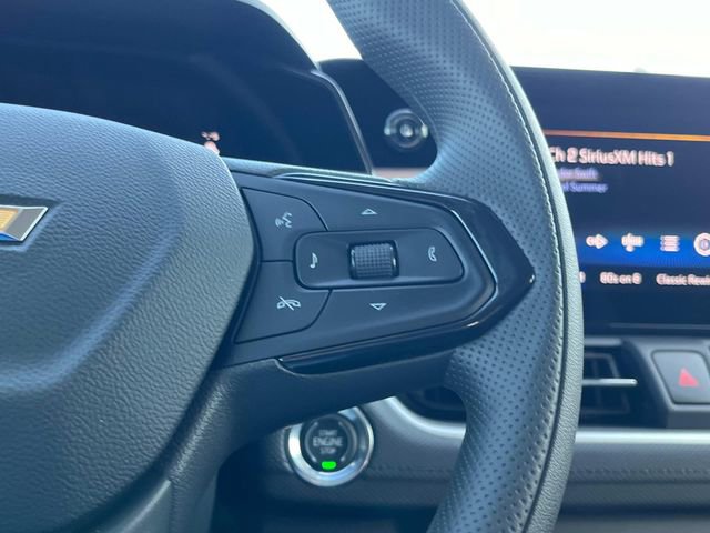 New 2026 Chevrolet TrailBlazer LS image 23