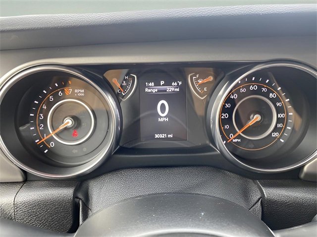 Used 2019 Jeep Wrangler Unlimited Sport w/ Cold Weather Group image 10