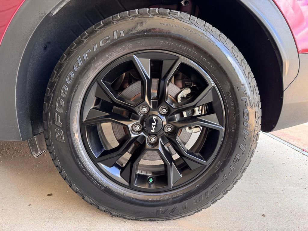 Used 2023 Kia Sportage X-Pro Prestige AWD/4WD image 27
