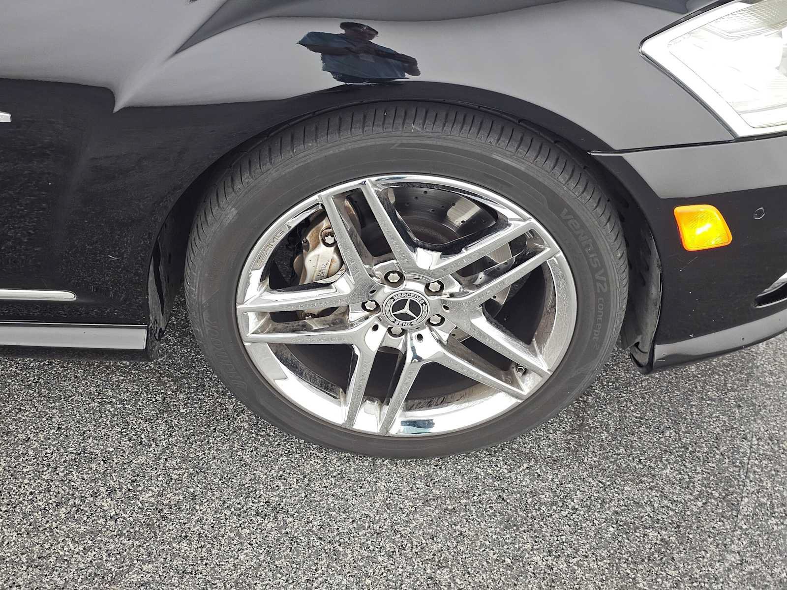 Used 2012 Mercedes-Benz S 550 image 9