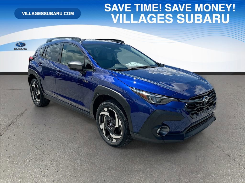 New 2026 Subaru Crosstrek 2.5i Limited