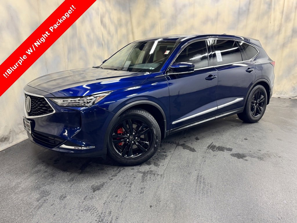 Used 2023 Acura MDX SH-AWD image 1