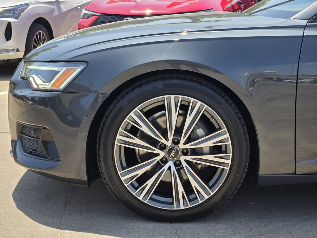 Certified 2023 Audi A6 Premium Plus w/ Premium Plus Package AWD/4WD image 13
