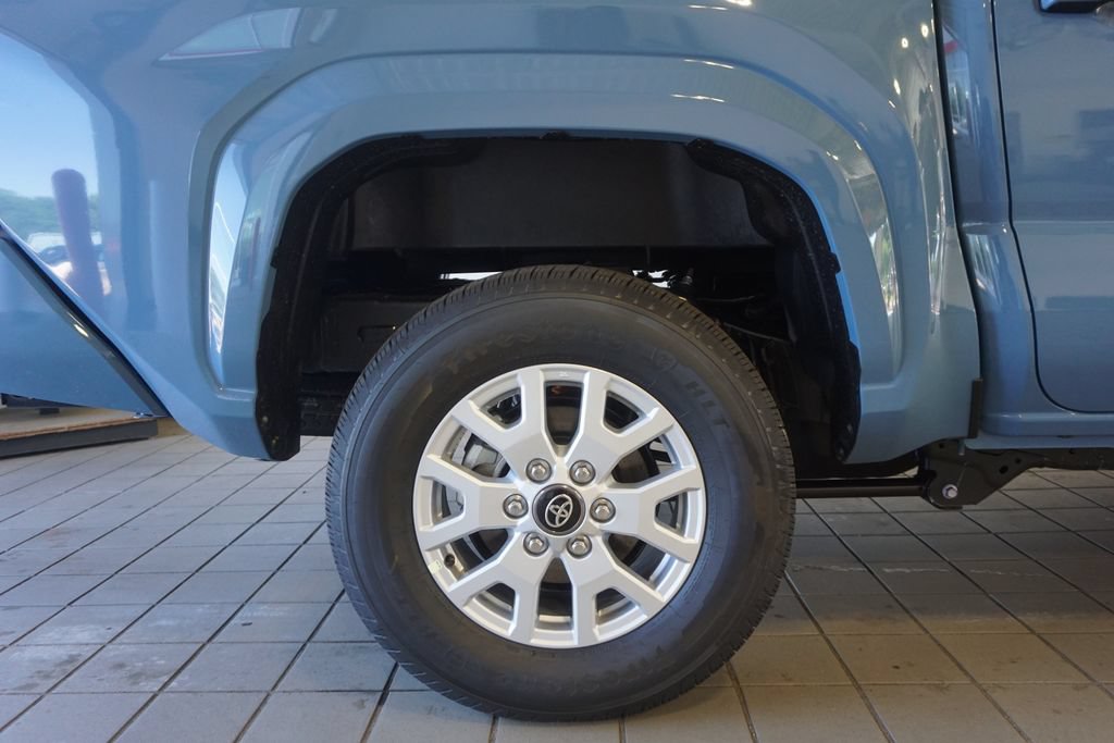 New 2026 Toyota Tacoma SR5 AWD/4WD image 31
