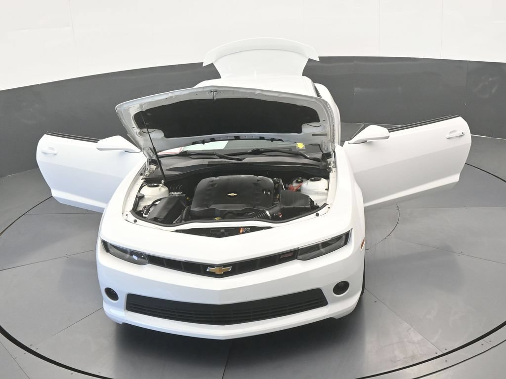 Used 2015 Chevrolet Camaro LT w/ RS Package RWD image 61
