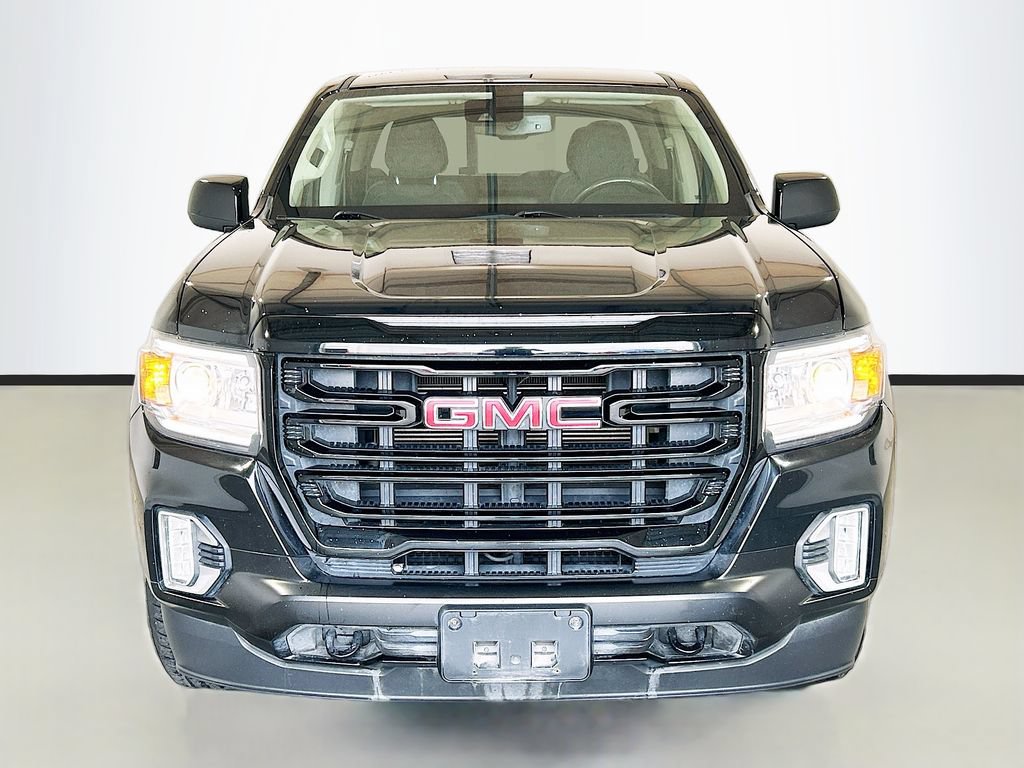 Used 2022 GMC Canyon Elevation w/ Driver Alert Package RWD image 2