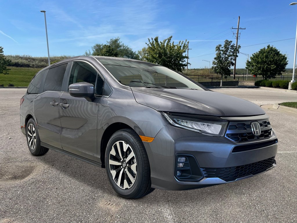 New 2026 Honda Odyssey EX-L image 8