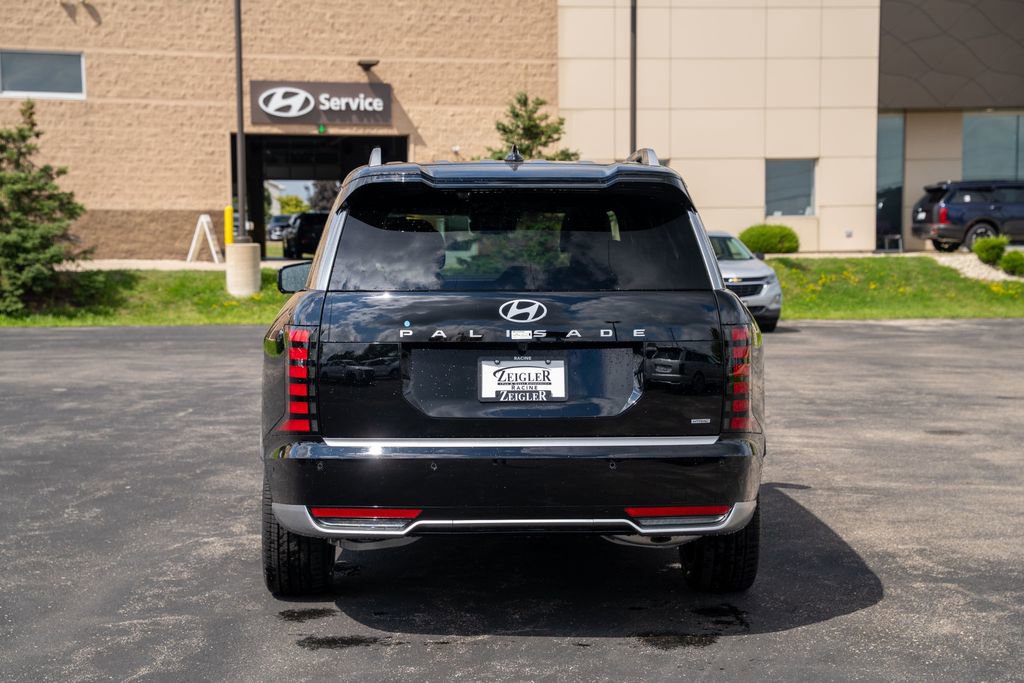 New 2026 Hyundai Palisade Calligraphy image 6