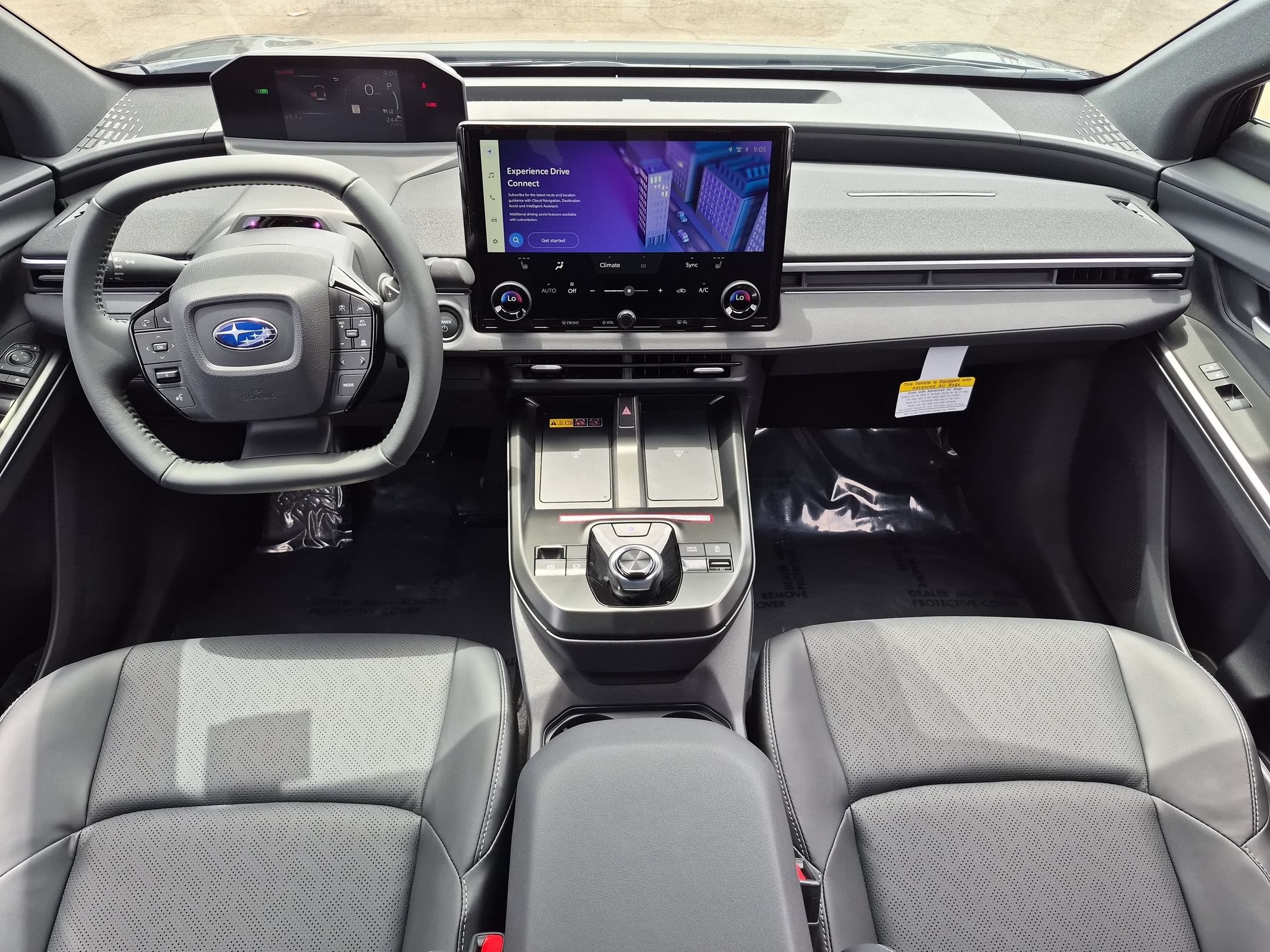 New 2026 Subaru Solterra w/ Premium Convenience Package AWD/4WD image 12