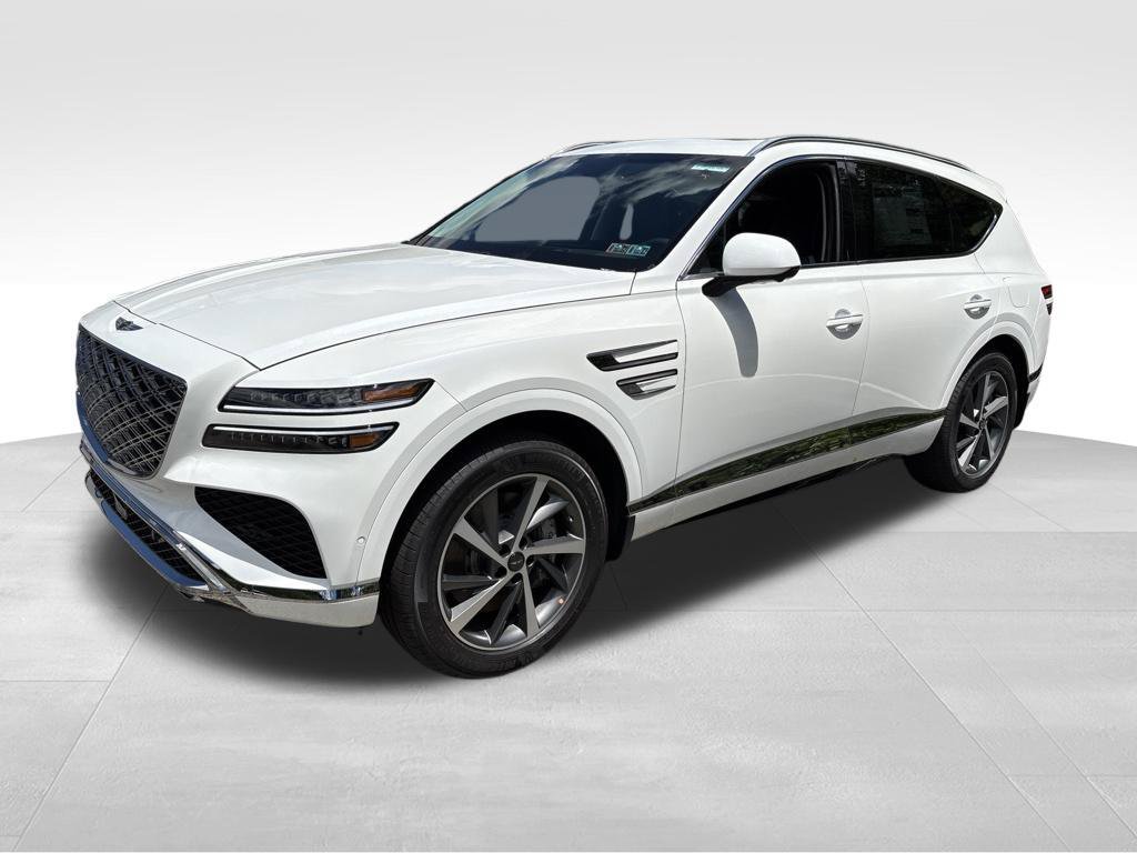New 2026 Genesis GV80 3.5T Advanced