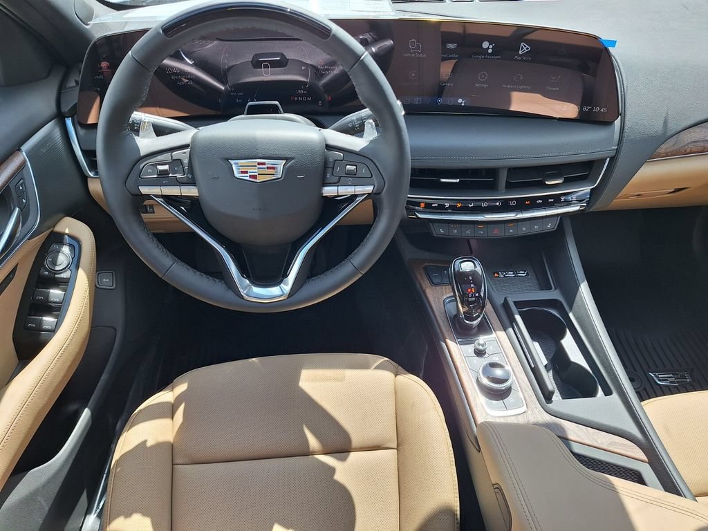 New 2026 Cadillac CT5 Premium Luxury w/ Technology Package RWD image 11