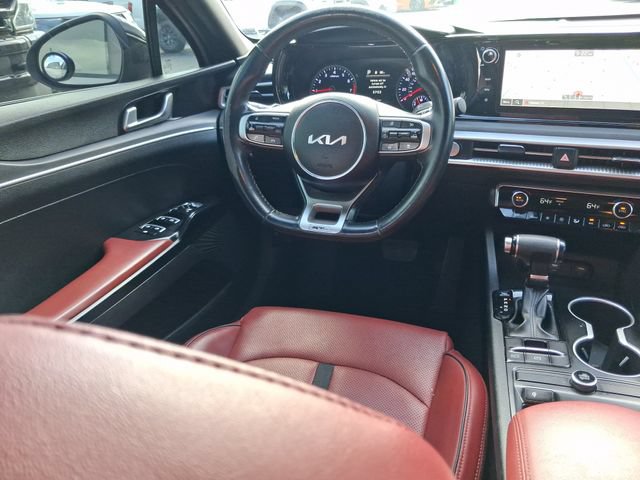Used 2023 Kia K5 GT-Line w/ GT-Line Premium Package FWD image 8