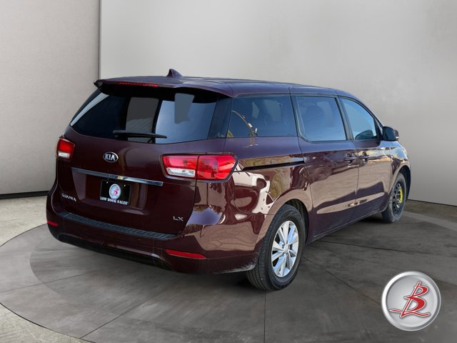 Used 2018 Kia Sedona LX FWD image 7