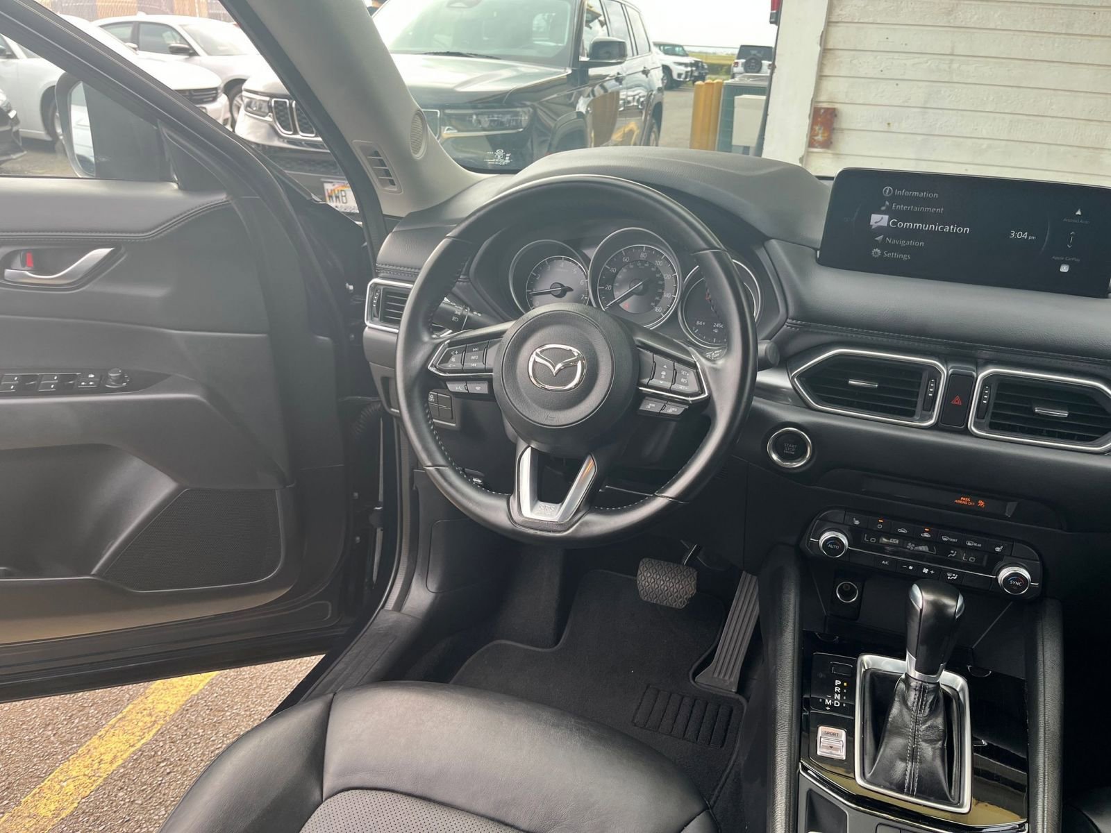 Used 2024 MAZDA CX-5 AWD 2.5 S w/ Select Package image 34