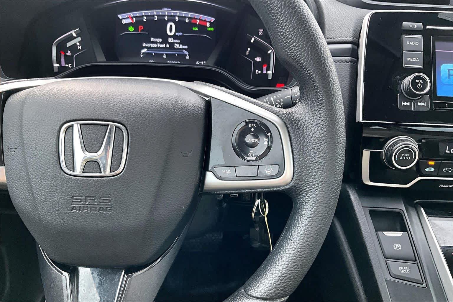 Used 2021 Honda CR-V LX image 25