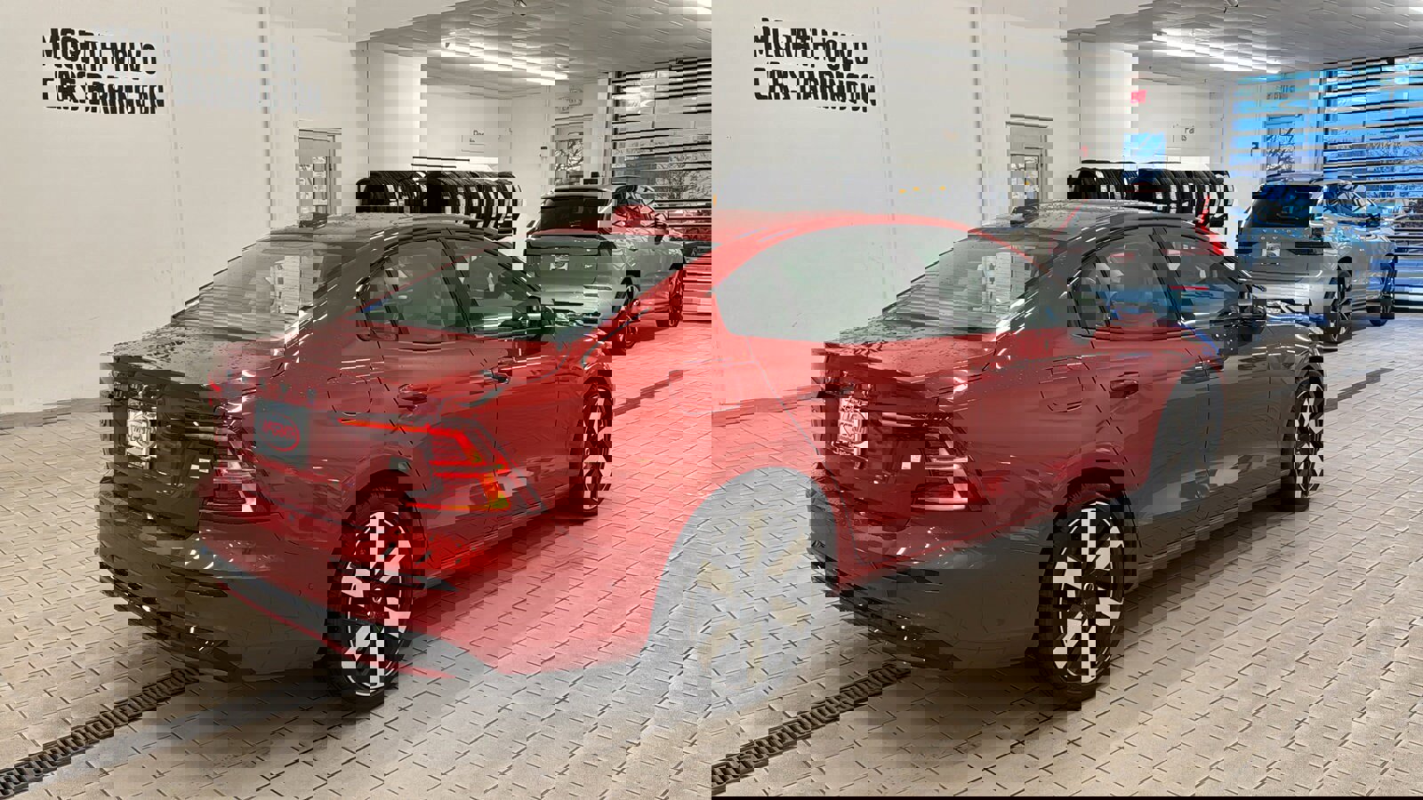 Certified 2024 Volvo S60 T8 Ultimate image 5