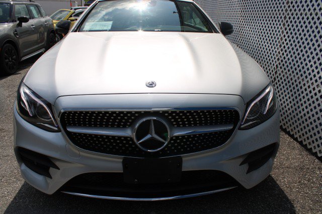 Used 2018 Mercedes-Benz E 400 4MATIC Cabriolet image 17