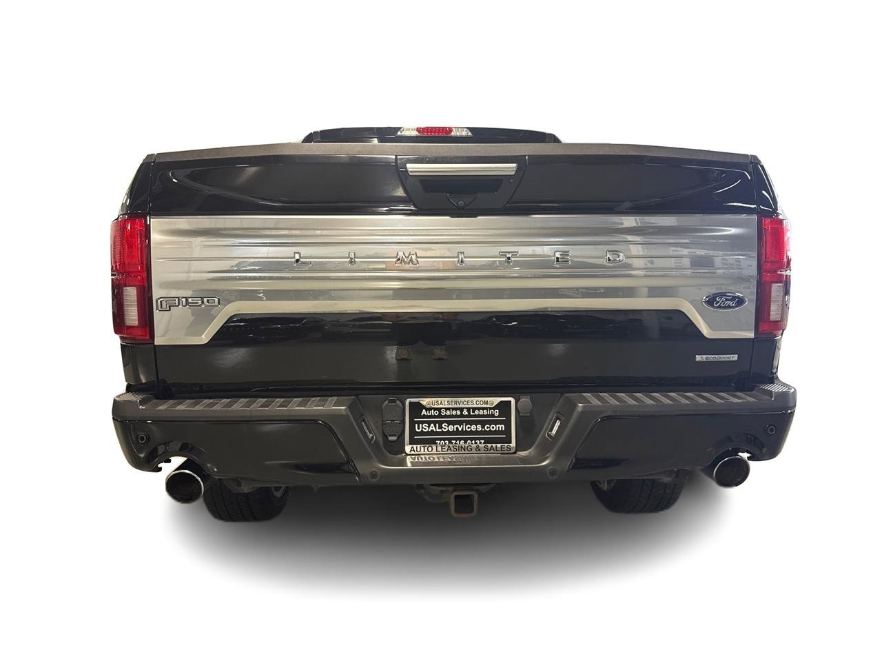 Used 2020 Ford F150 Limited w/ Trailer Tow Package AWD/4WD image 29