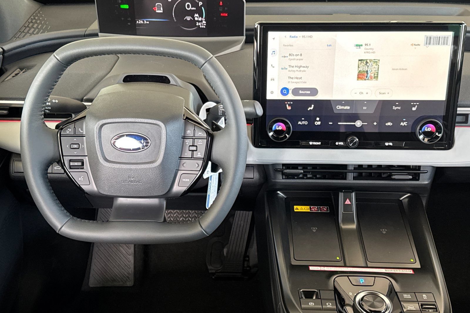 New 2026 Subaru Solterra AWD/4WD image 14