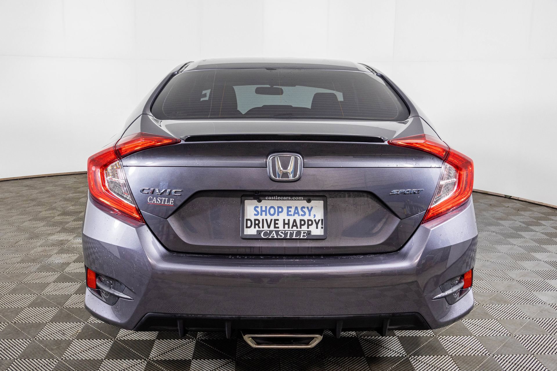 Used 2021 Honda Civic Sport image 12