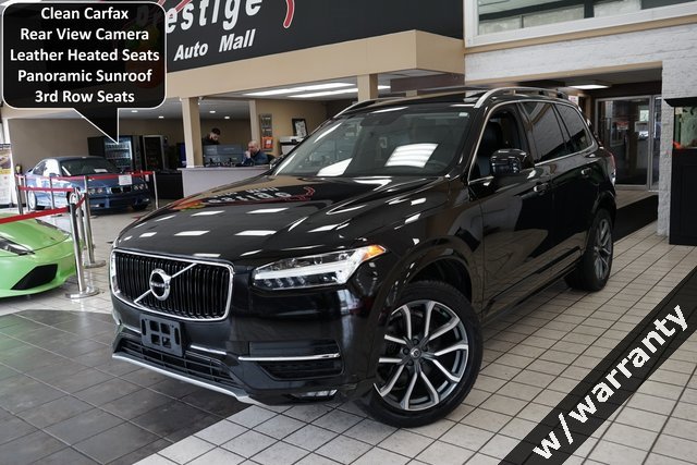 Used 2019 Volvo XC90 T5 Momentum w/ Protection Package