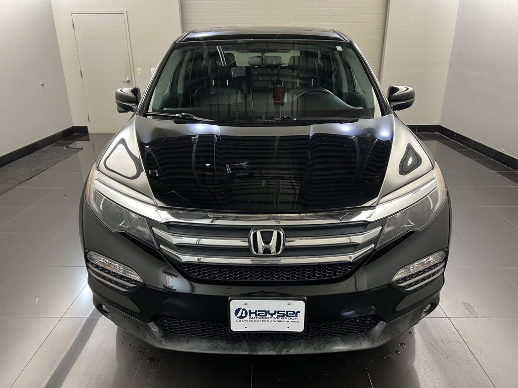 Used 2018 Honda Pilot EX-L image 2