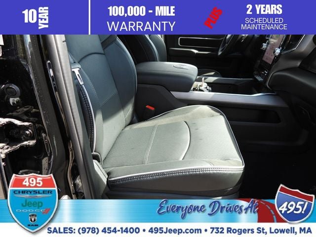 New 2026 RAM 2500 Laramie w/ Night Edition image 13