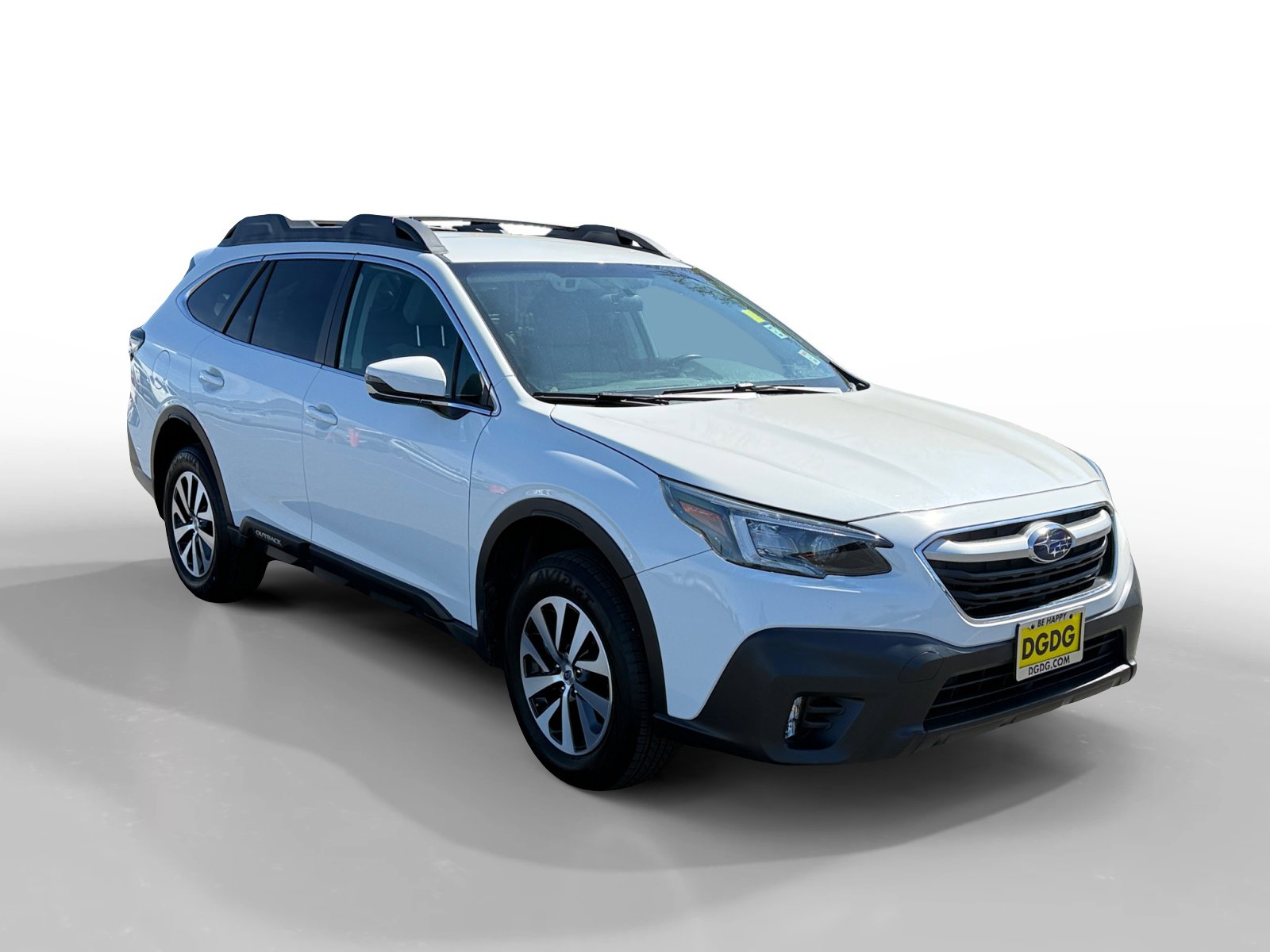 Used 2021 Subaru Outback Premium image 7