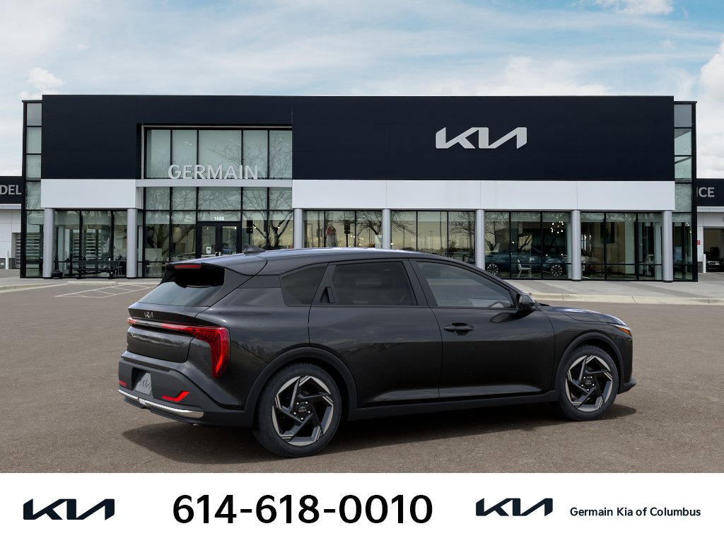New 2026 Kia K4 GT-Line Turbo FWD image 9