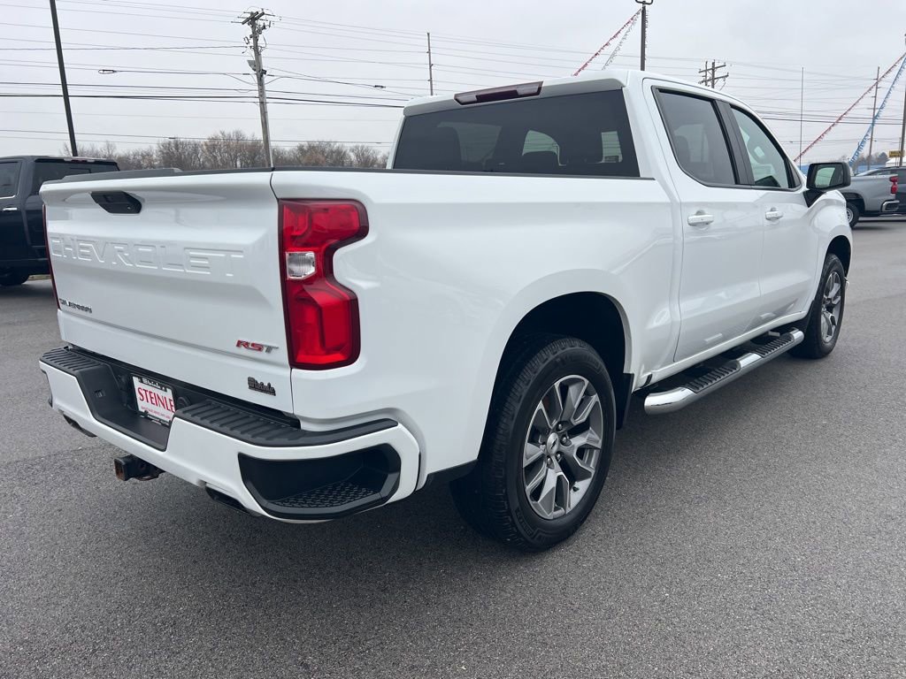Used 2019 Chevrolet Silverado 1500 RST image 6