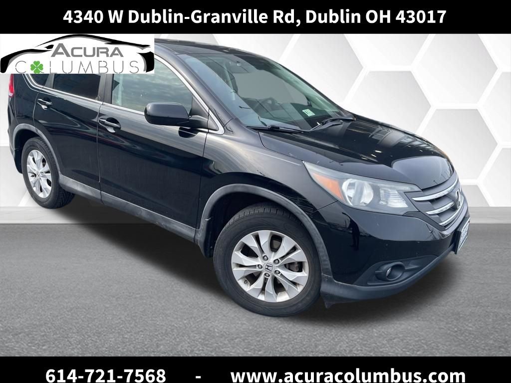 Used 2012 Honda CR-V EX