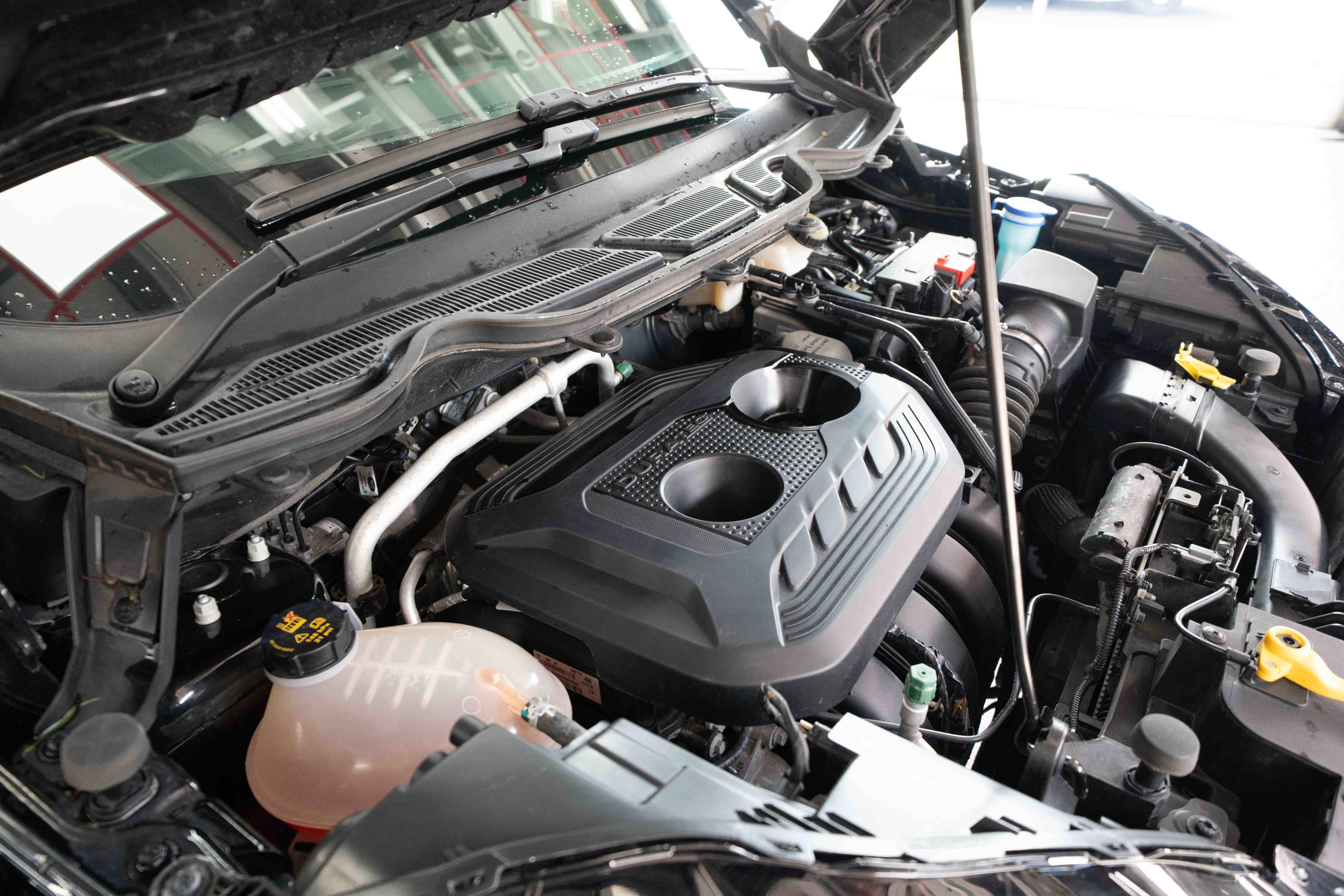 Used 2020 Ford EcoSport SE AWD/4WD image 32
