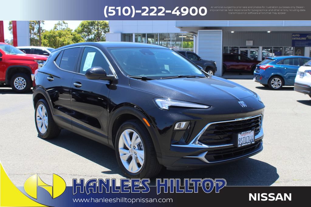 Used 2025 Buick Encore GX Preferred FWD image 5