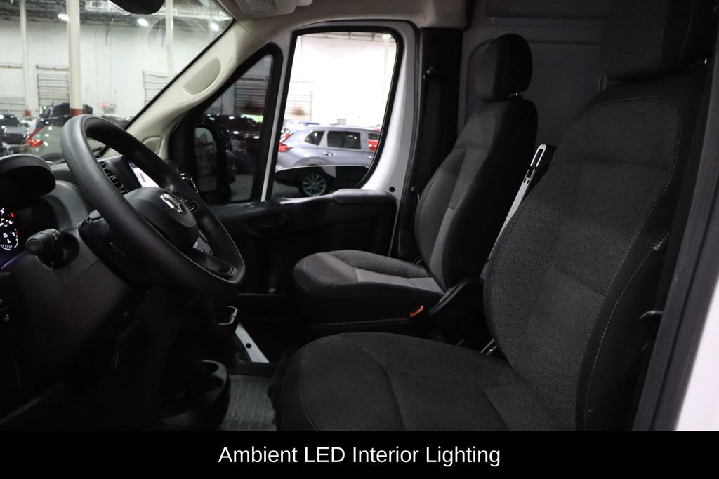 Used 2023 RAM ProMaster 1500 w/ Convenience Group FWD image 7