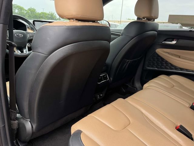 Certified 2023 Hyundai Santa Fe Calligraphy FWD image 20