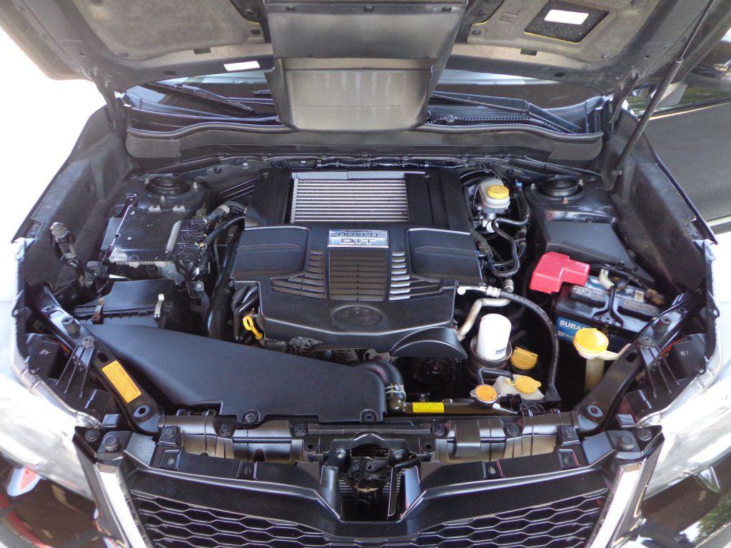 Used 2015 Subaru Forester 2.0XT Touring image 12