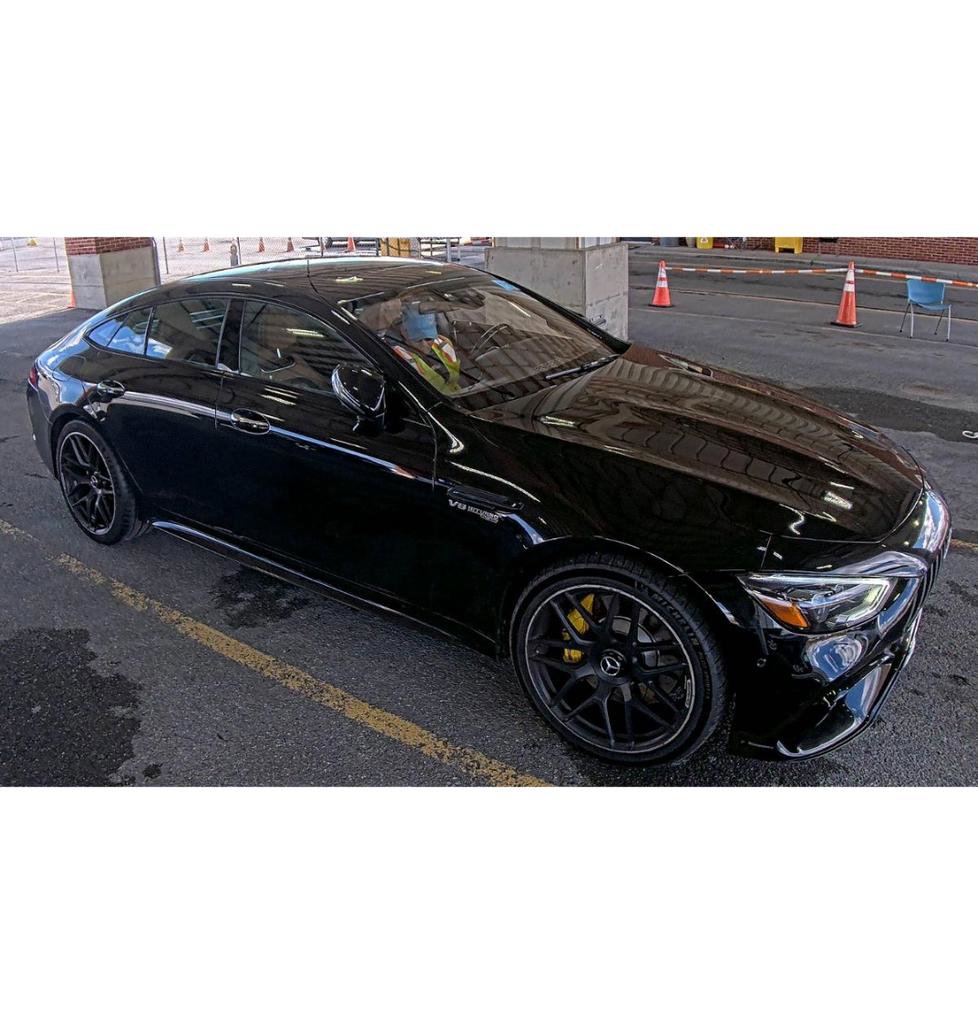 Used 2019 Mercedes-Benz AMG GT 63 S