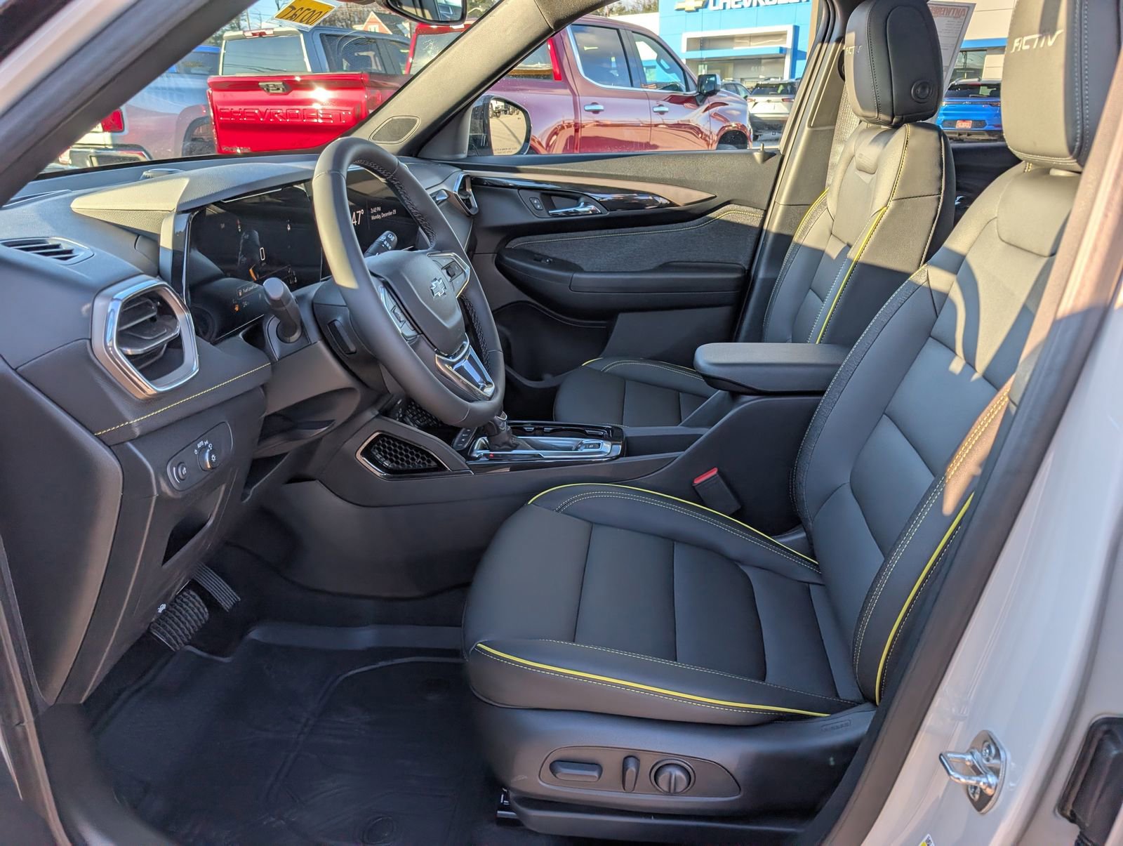 New 2026 Chevrolet TrailBlazer ACTIV w/ Convenience Package image 14