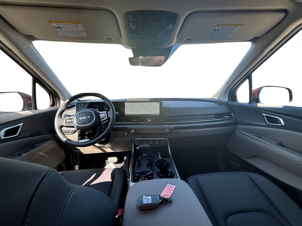 New 2026 Kia Carnival EX image 9