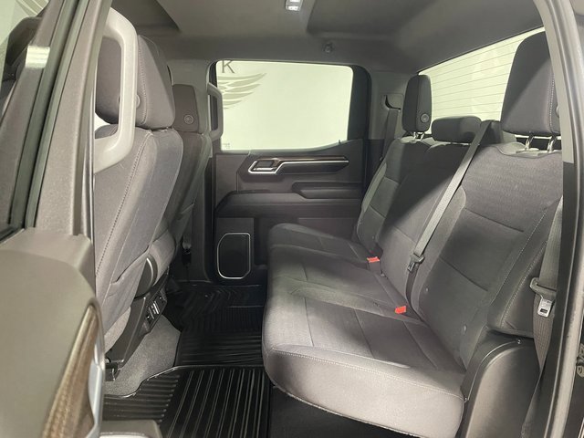 Used 2022 Chevrolet Silverado 1500 LT image 20