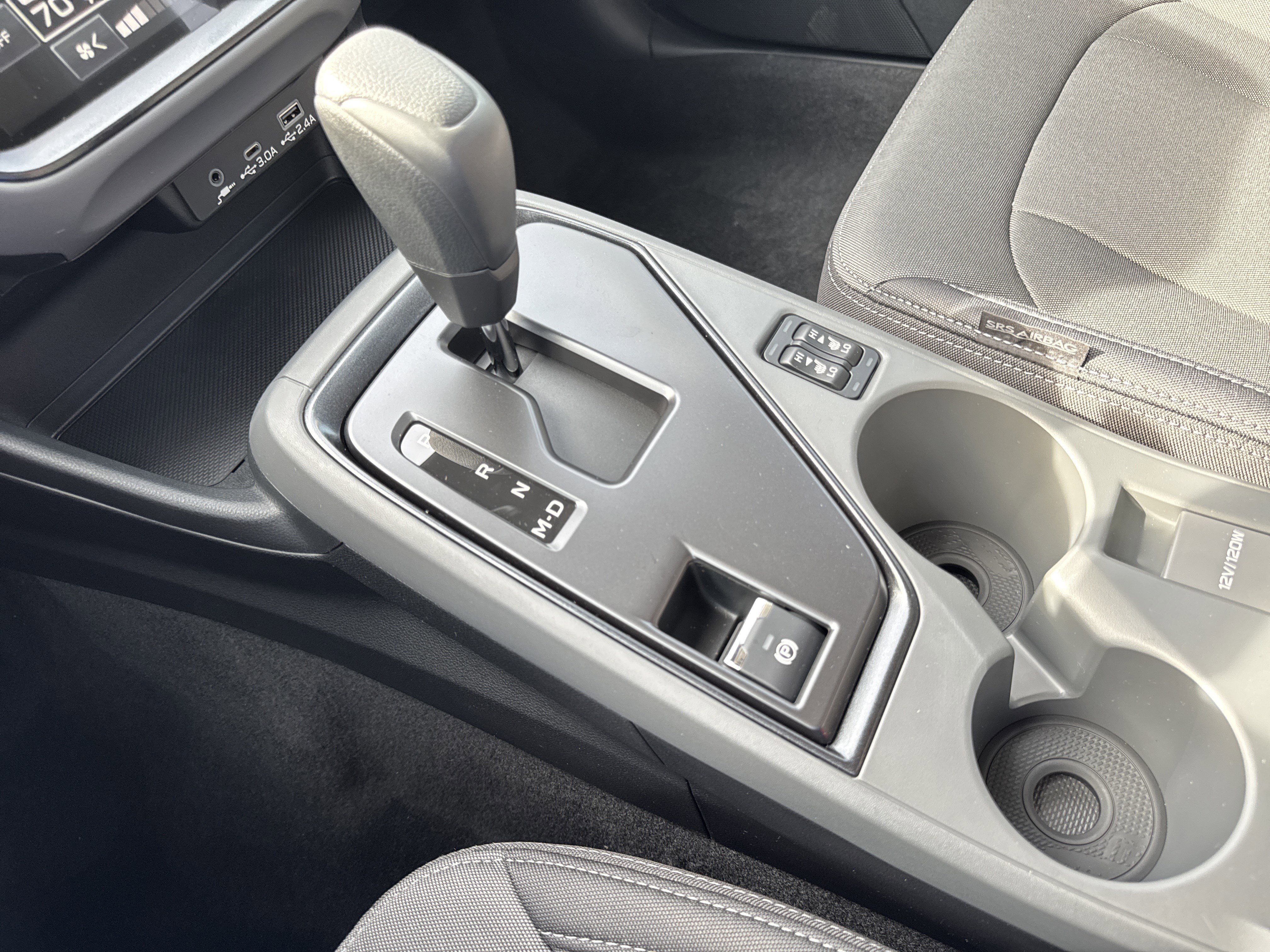 New 2026 Subaru Crosstrek 2.0i Premium image 22