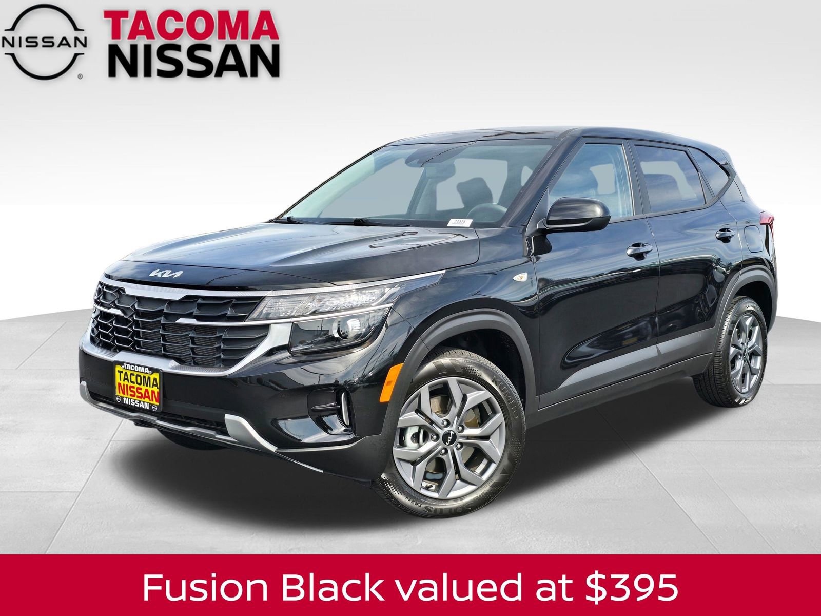 Used 2025 Kia Seltos LX AWD/4WD image 1