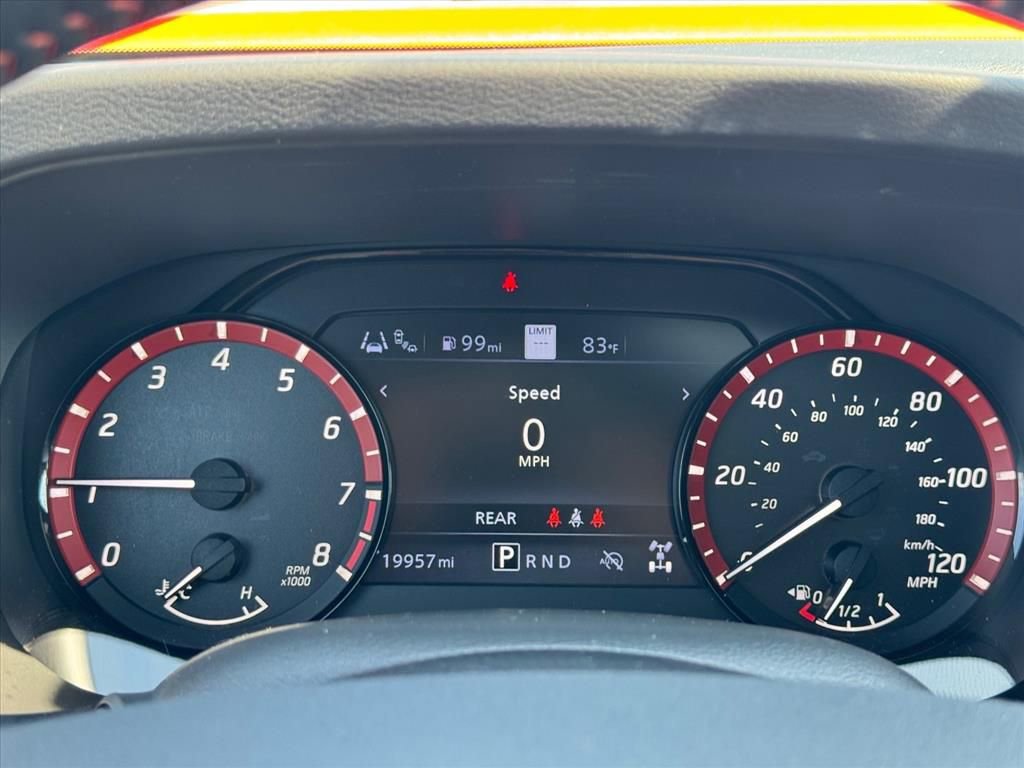 Certified 2025 Nissan Frontier PRO-4X w/ Pro Premium Package AWD/4WD image 19