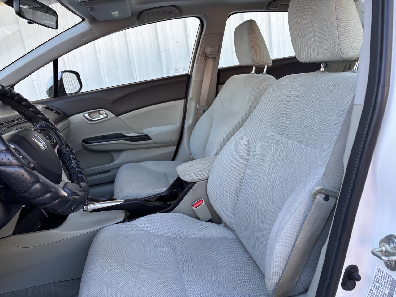 Used 2012 Honda Civic EX image 10