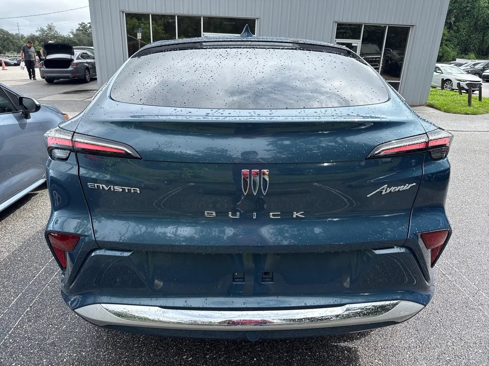 Used 2024 Buick Envista Preferred FWD image 9