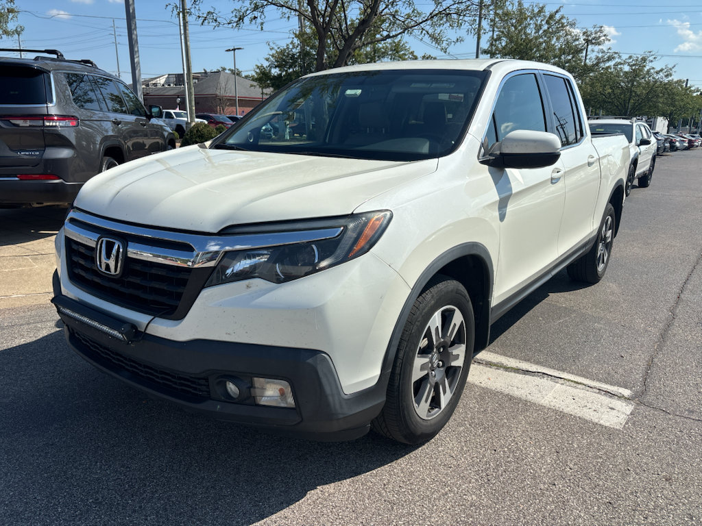 Used 2019 Honda Ridgeline RTL image 3