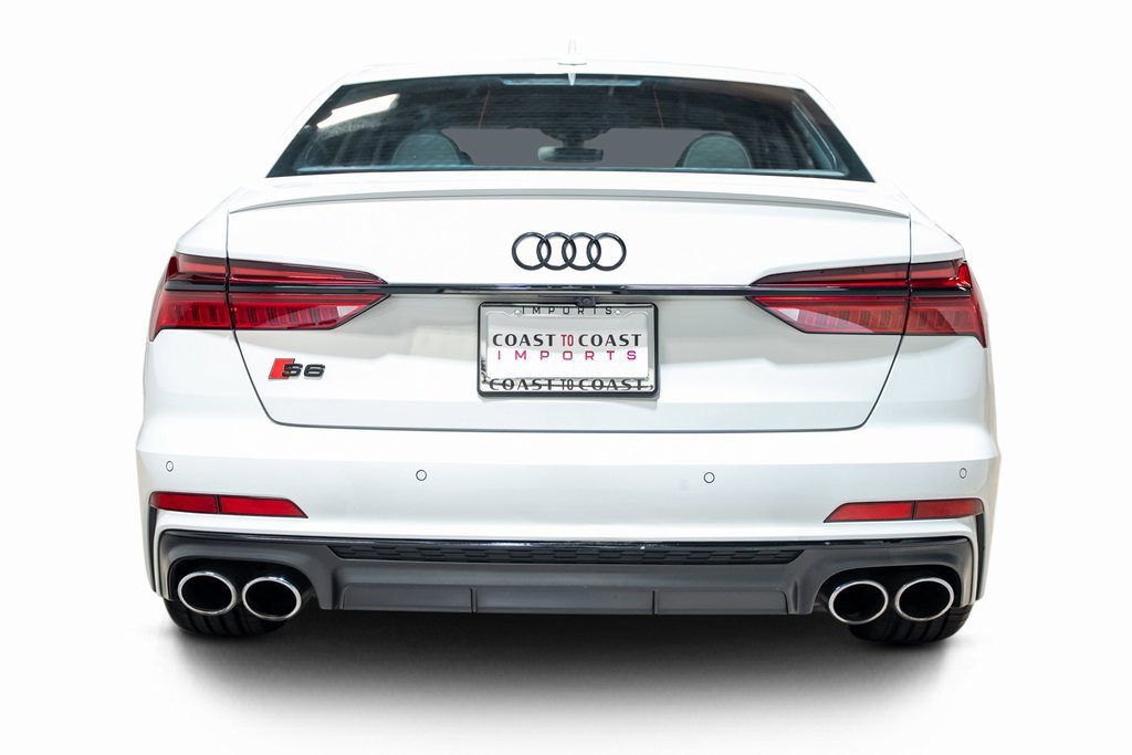 Used 2021 Audi S6 Prestige w/ Prestige Package image 13