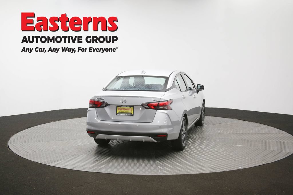 Used 2023 Nissan Versa SV FWD image 39