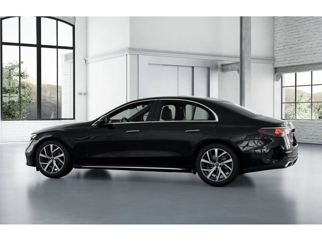 New 2026 Mercedes-Benz E 350 4MATIC Sedan image 32